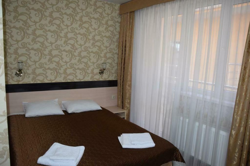 Колибри — Двухместный номер с 1 кроватью стандарт 4