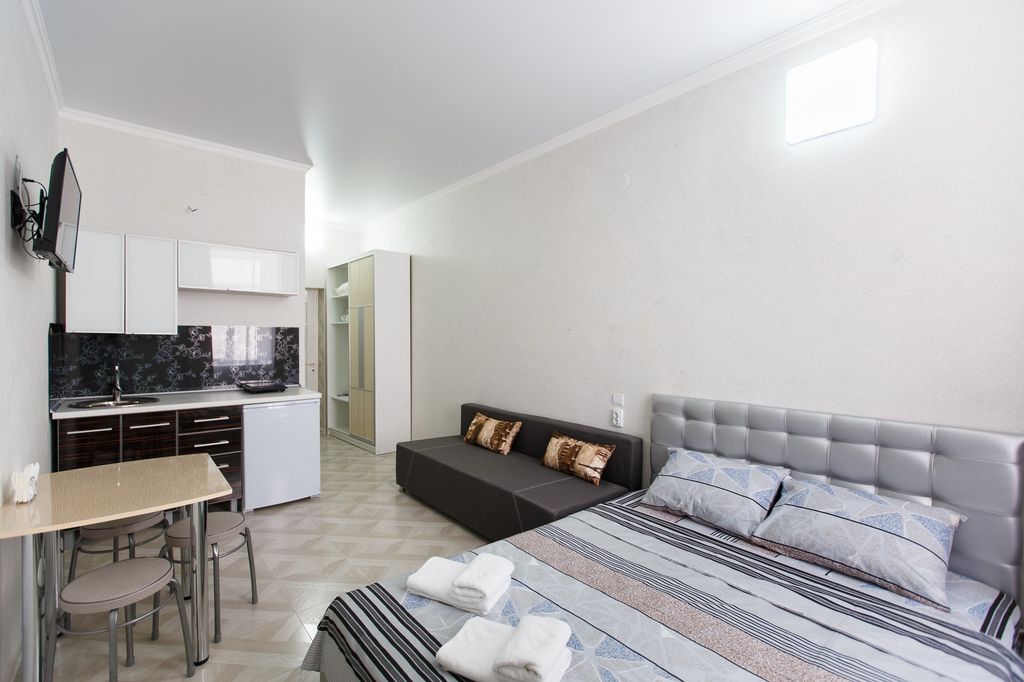 Александровский — Четырёхместный номер улучшенный