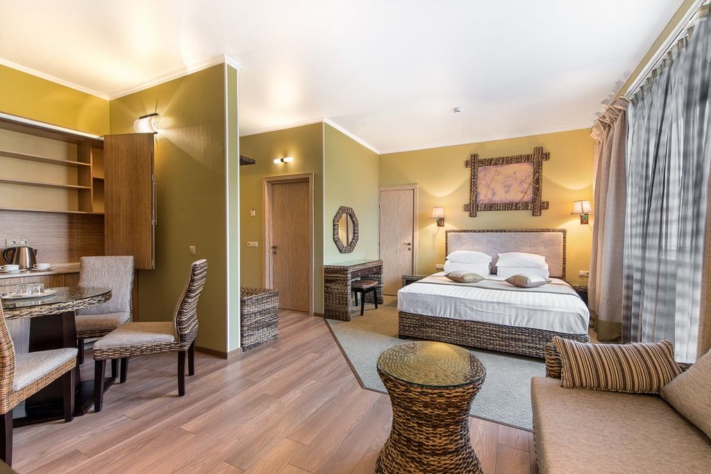 La Terrassa — Семейный номер апартамент