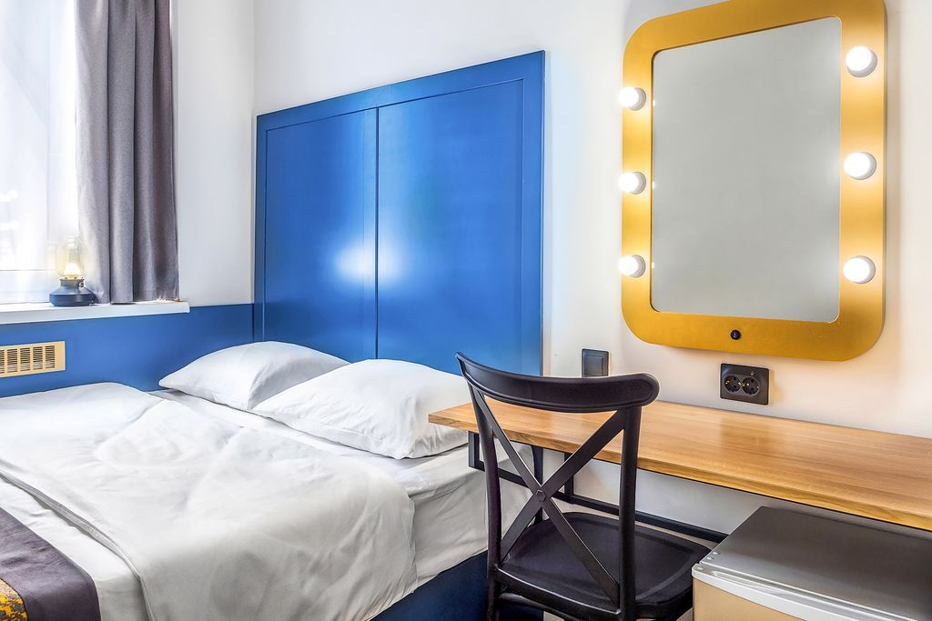 Друзья на Садовой — Двухместный номер с 1 кроватью уютный