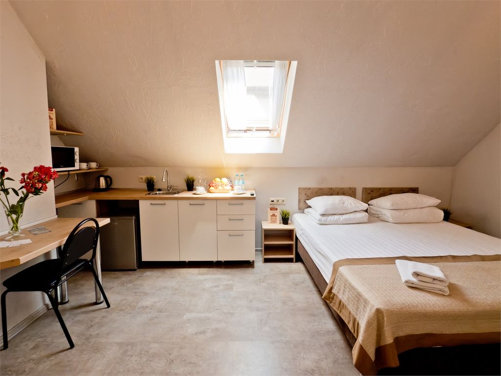 La Terrassa — Семейный номер улучшенный