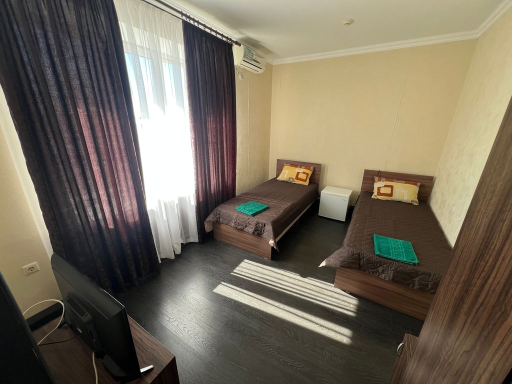 Бархат — Семейный номер  пятиместный