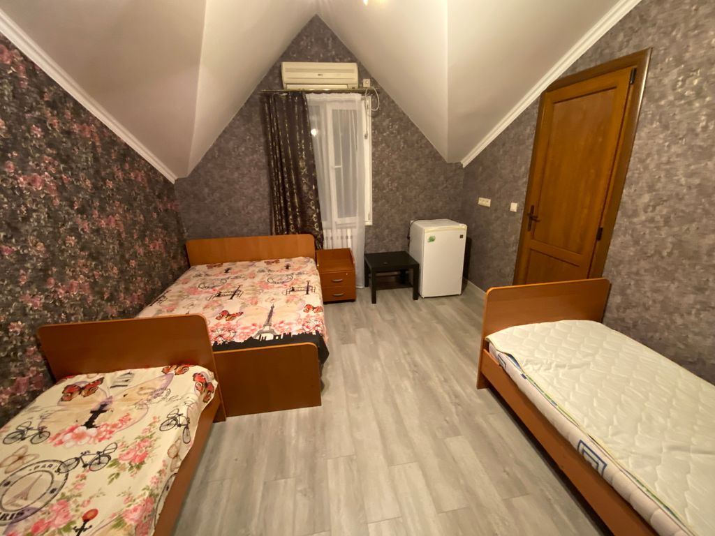 Ниагара А — Четырёхместный номер 9