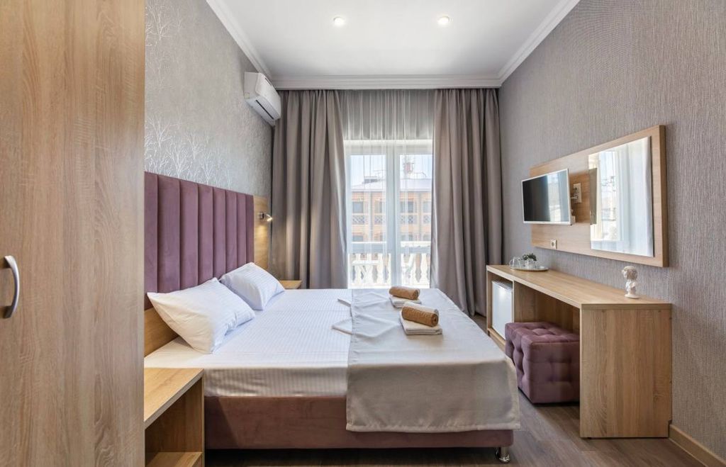 Гранада — Двухместный номер с 1 кроватью двухместный делюкс