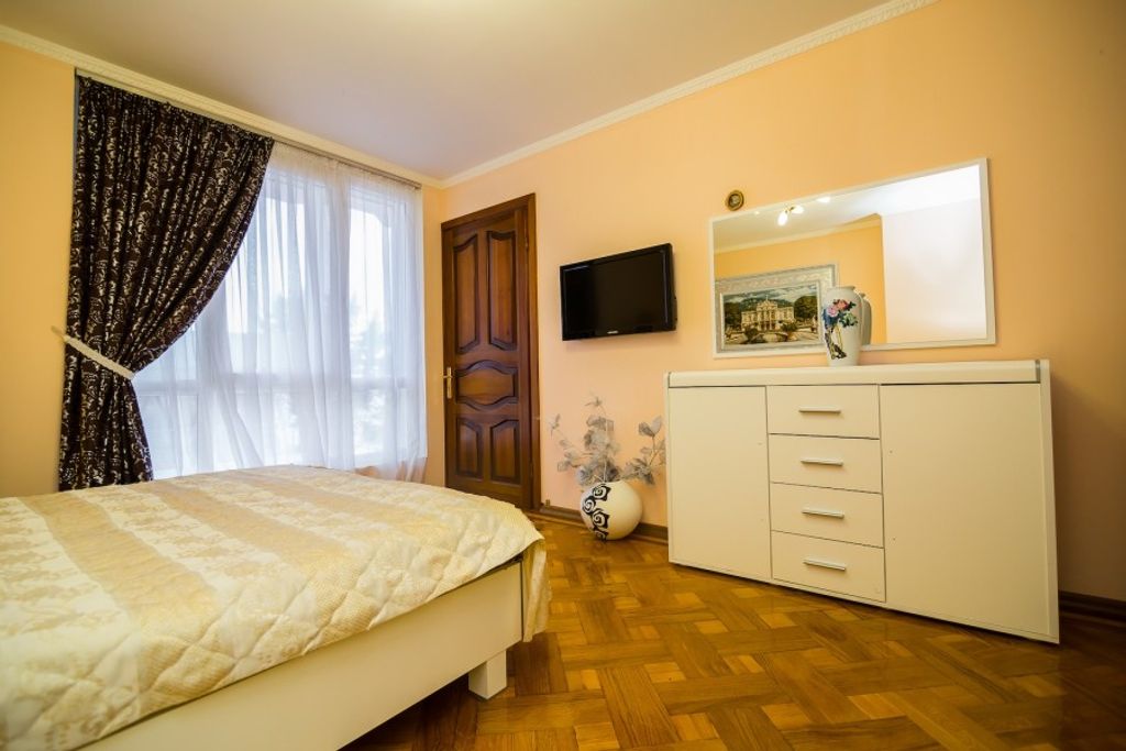 Прибой — Семейный номер люкс с террасой 1-2