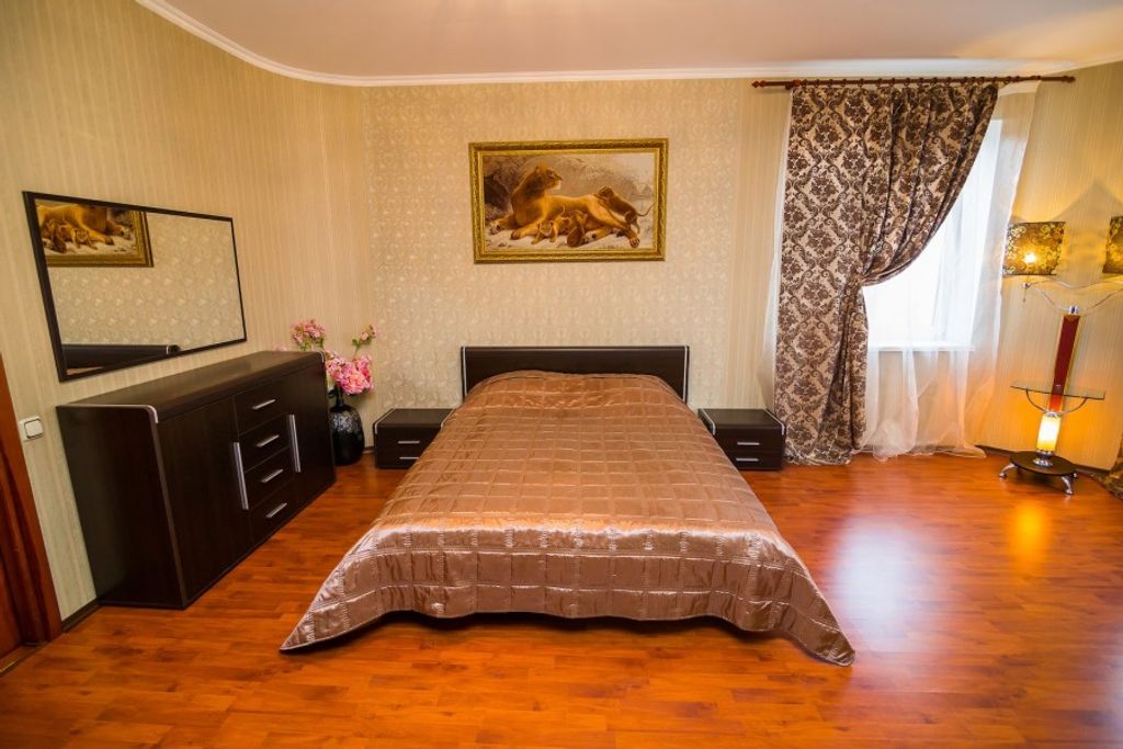 Прибой — Двухместный номер с 1 кроватью Люкс с видом на горы и море №5