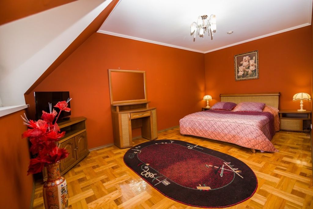 Прибой — Двухместный номер с 1 кроватью Улучшенный люкс с кроватью размера king-size №7