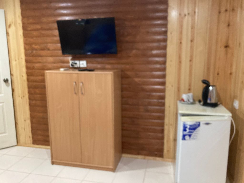 МОРСКОЙ РАЙ(SEA PARADISE) — Двухместный номер с 1 кроватью Двухместный номер с  двухспальной кроватью