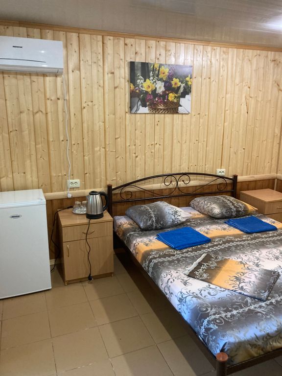 МОРСКОЙ РАЙ(SEA PARADISE) — Семейный номер