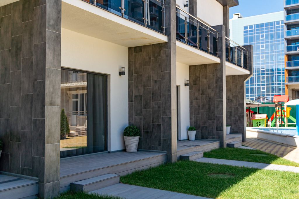 Avdallini Golden Bay — Двухместный номер с 1 кроватью дом с отдельным входом