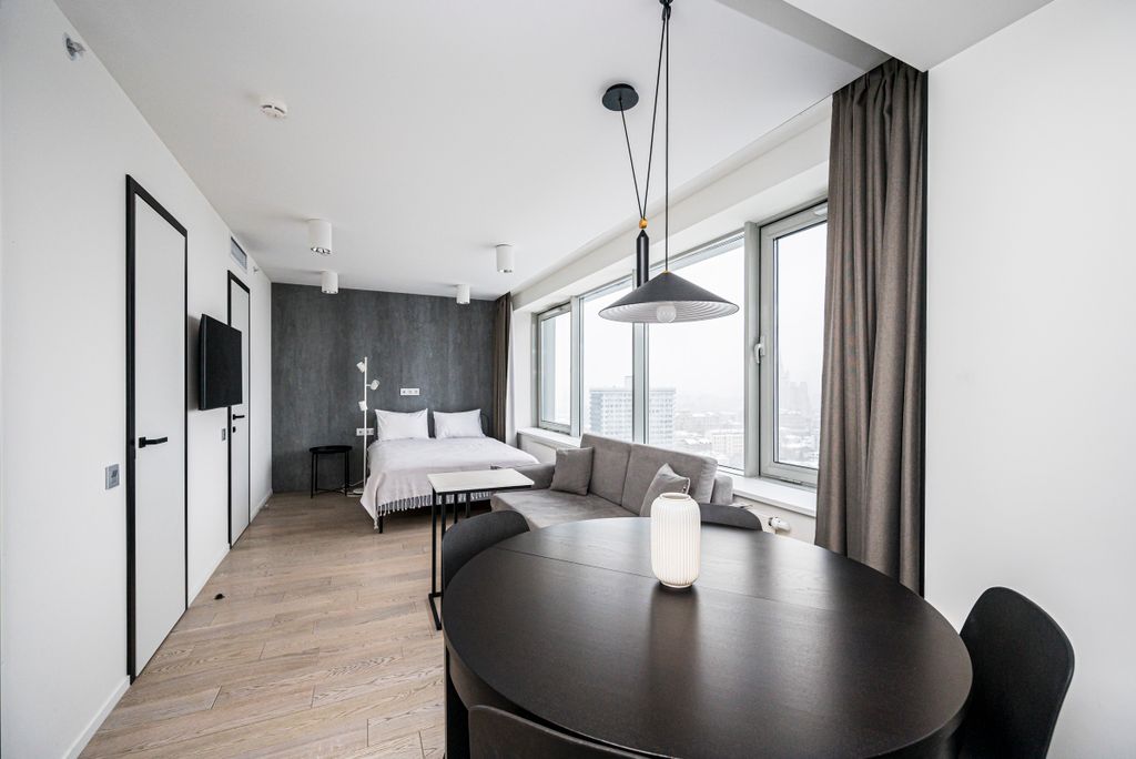 Intermark Residence — Апартаменты студия комфорт