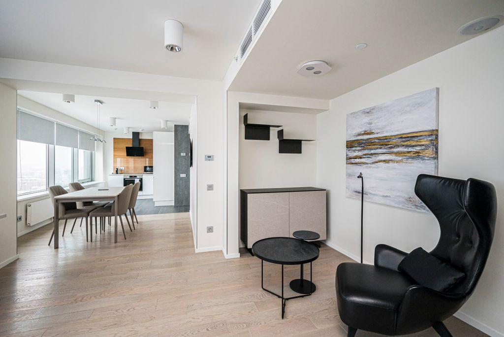 Intermark Residence — Апартаменты представительские с 3 спальнями