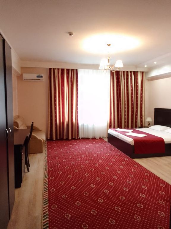 Avdallini Djemete — Двухместный номер с 1 кроватью стандарт улучшенный 4 (1 этаж)