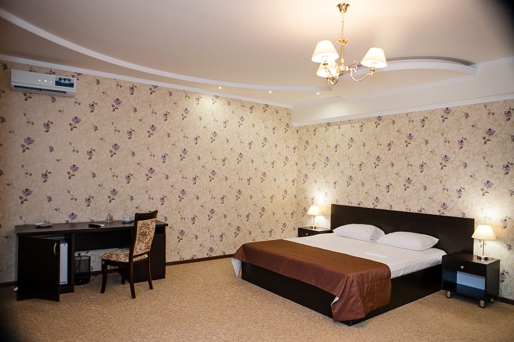 Avdallini Djemete — Двухместный номер с 1 кроватью делюкс 2-х местный без балкона