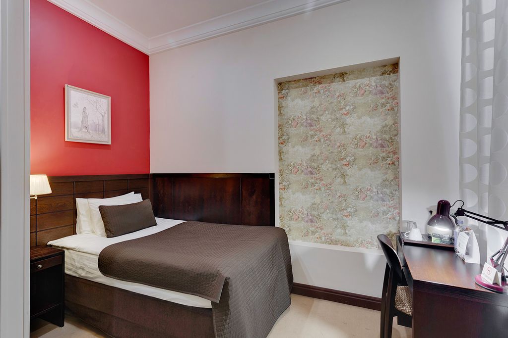 Big Marine — Одноместный номер стандарт