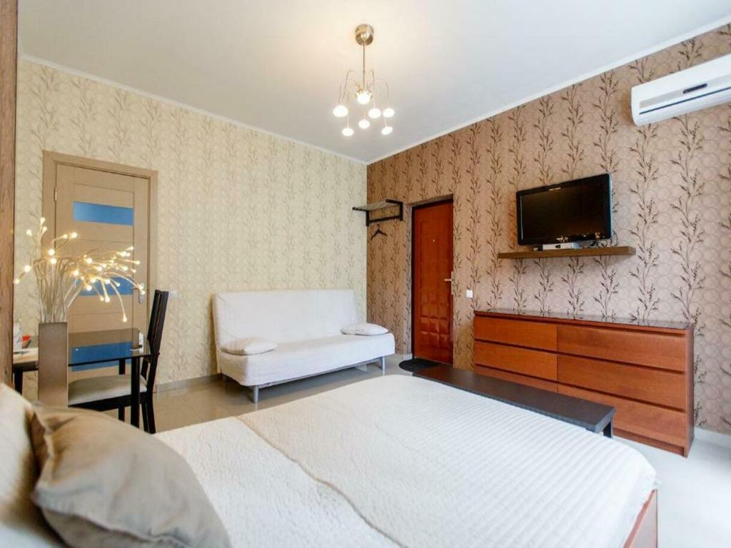 Амосов Хаус — Трёхместный номер стандарт