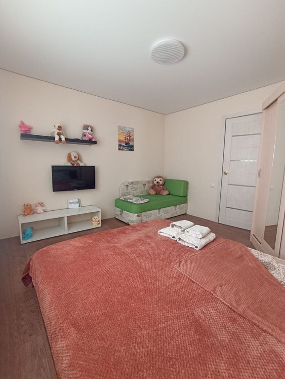 Персей — Семейный номер двухкомнатный люкс