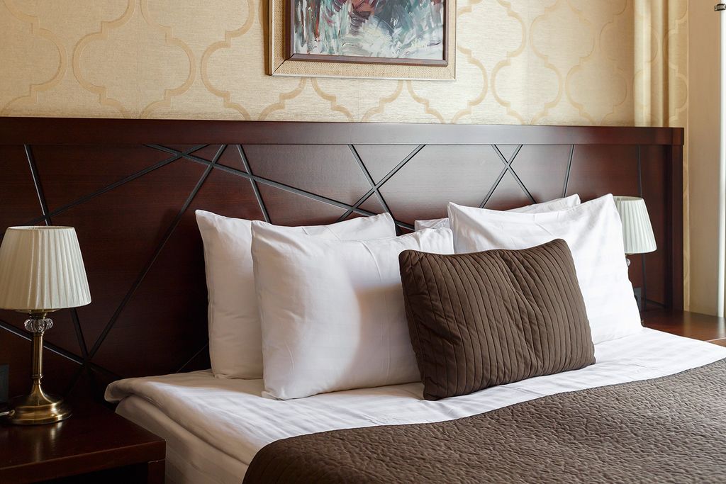 Big Marine — Двухместный номер с 1 кроватью стандарт