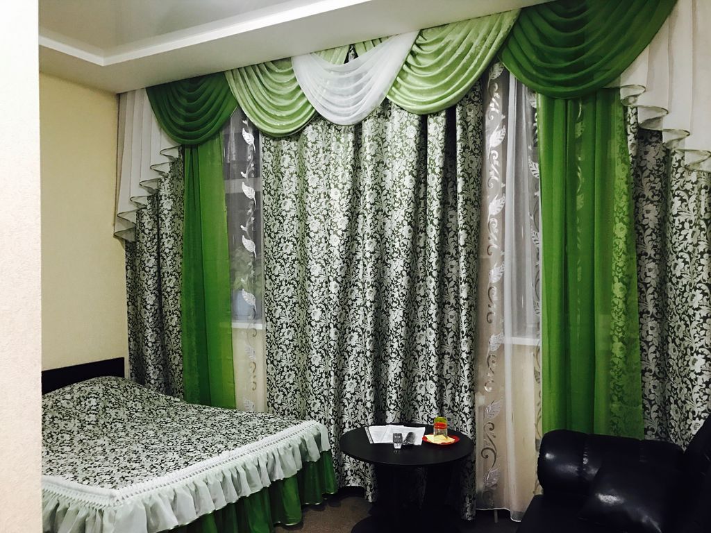 Дольче Вита — Одноместный номер люкс с двуспальной кроватью