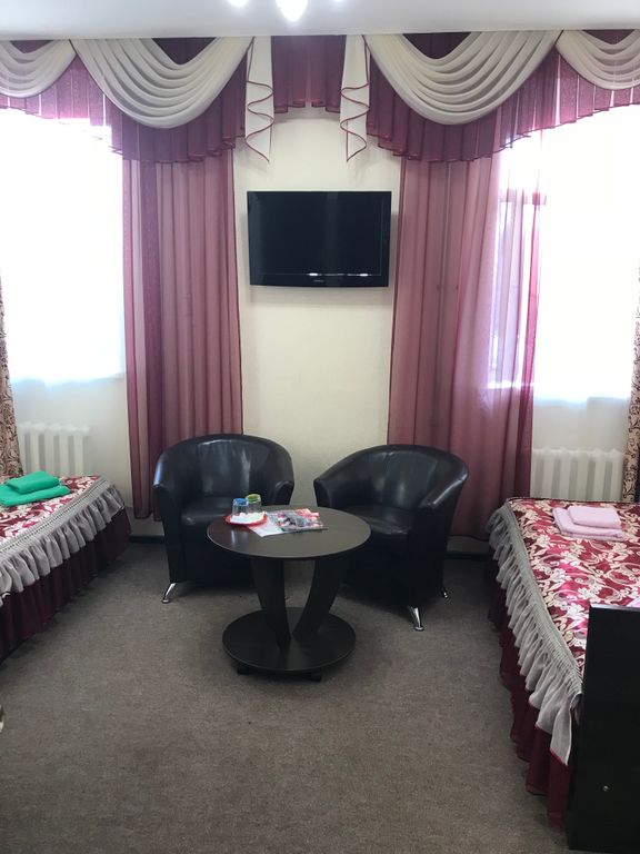 Дольче Вита — Двухместный номер с 2 отдельными кроватями стандарт