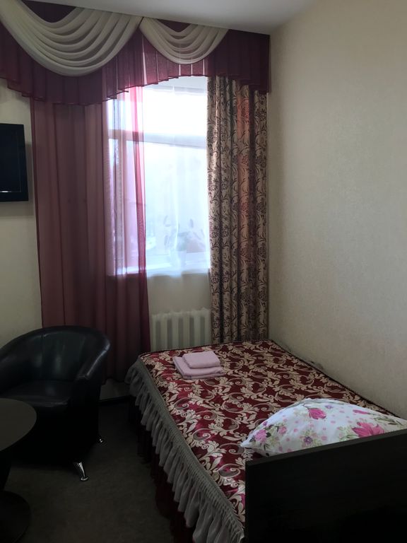 Дольче Вита — Двухместный номер с 2 отдельными кроватями улучшенный