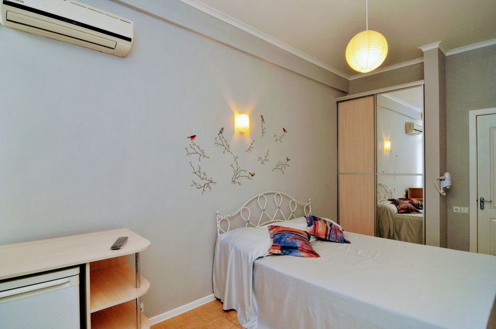 У Верблюжьих горбов — Двухместный номер с 1 кроватью стандарт