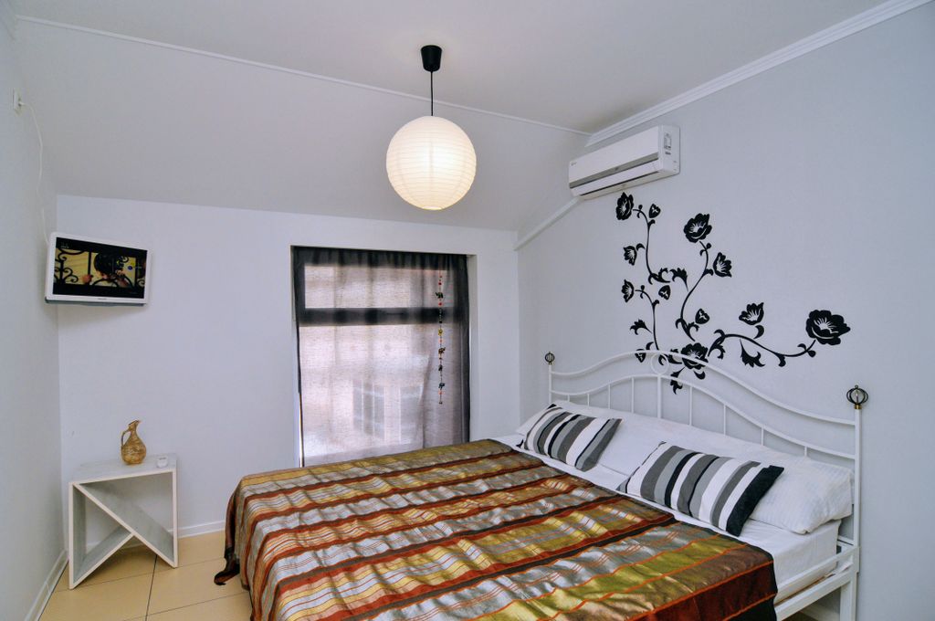 У Верблюжьих горбов — Двухместный номер с 1 кроватью в мансарде Вдвоем