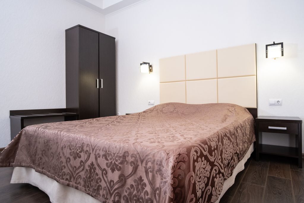 Пиано — Двухместный номер с 1 кроватью Двухместный номер с 1 кроватью Стандарт +