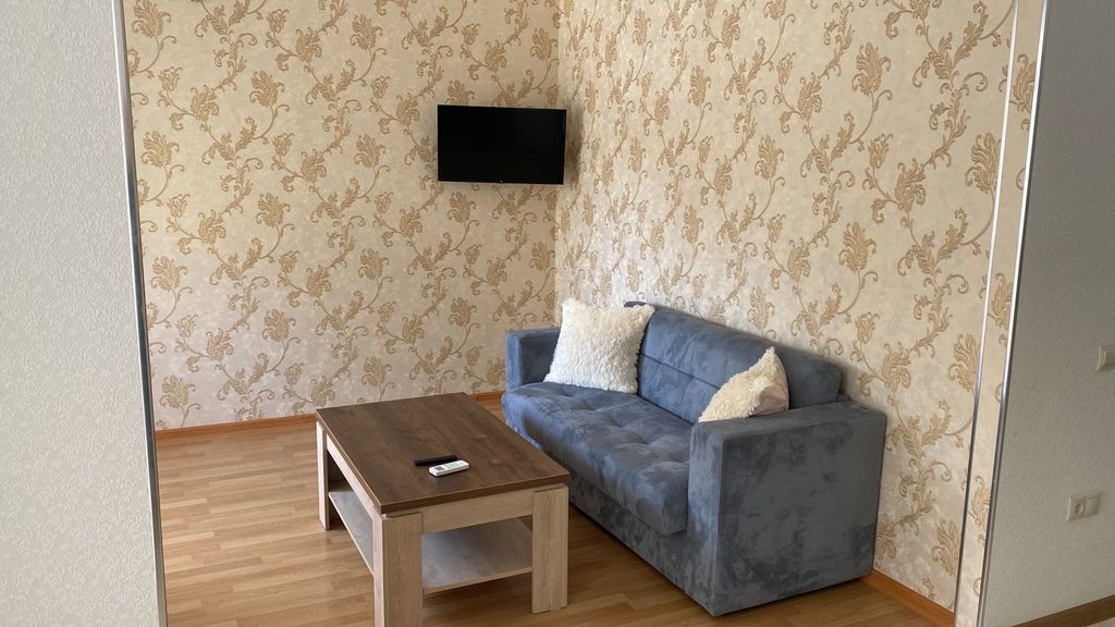 Семейный — Апартаменты с балконом