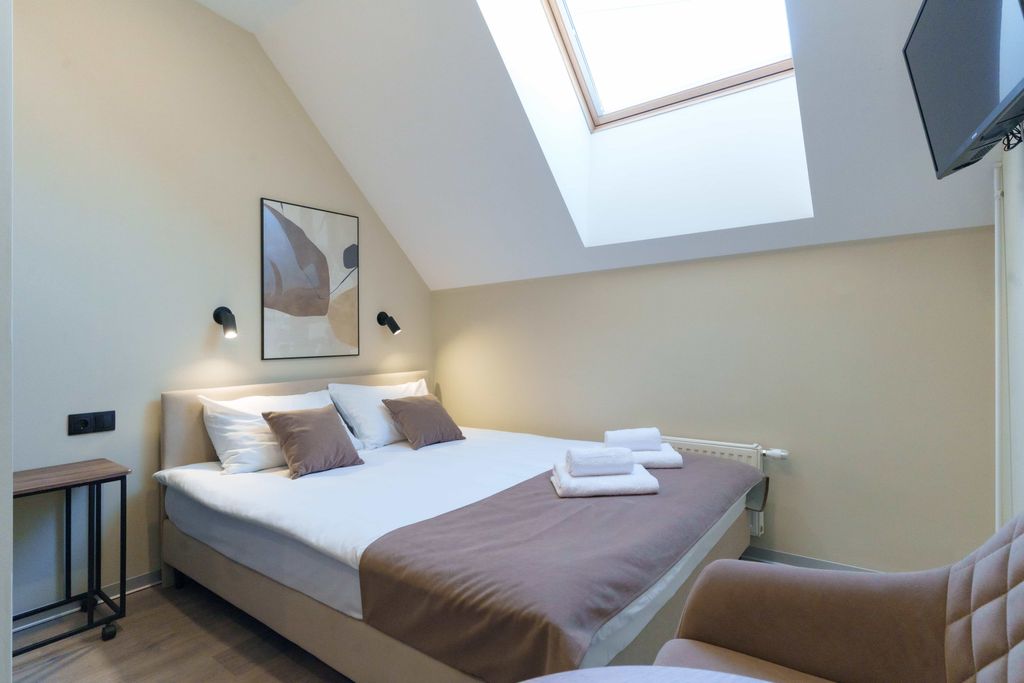 Port Comfort by Moyka — Апартаменты студия комфорт мансарда