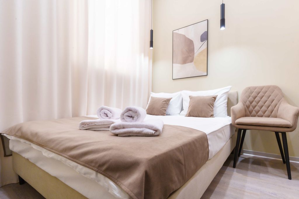 Port Comfort by Moyka — Апартаменты студия комфорт