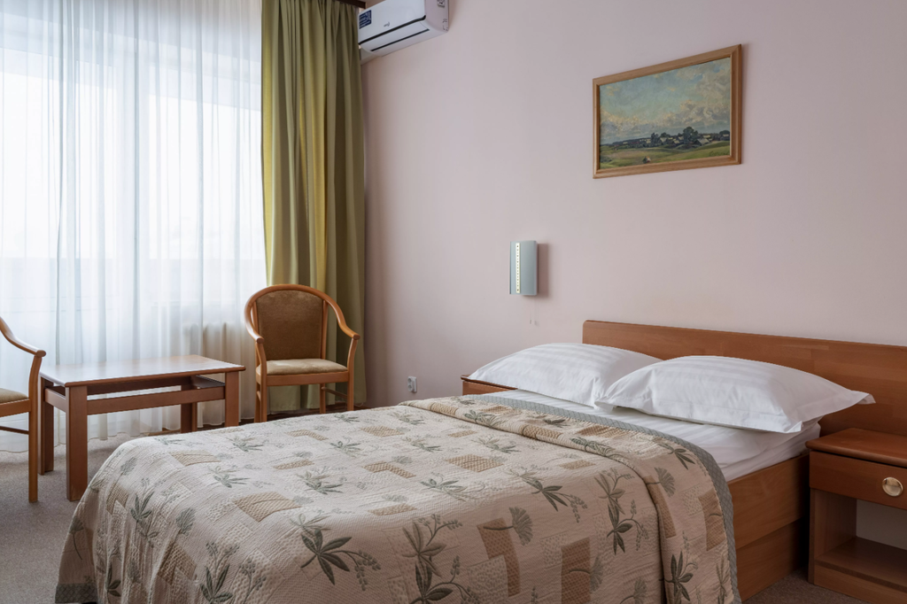 Пур-Наволок — Одноместный номер стандарт с видом на город