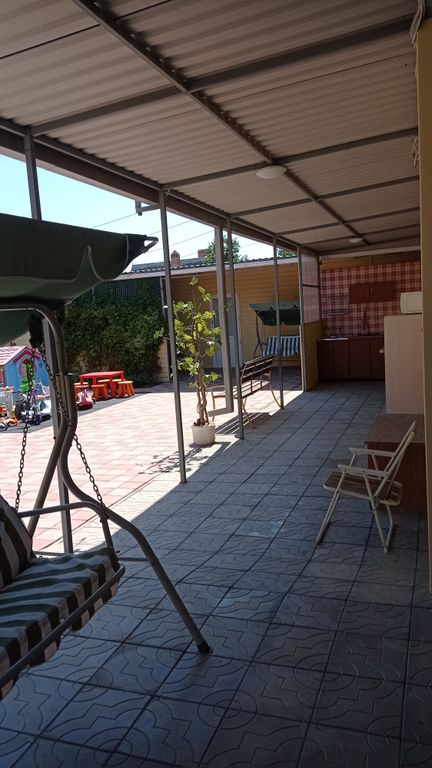 На Калинина — Многоместный смешанный 2-х комнатный 6 мест+доп места