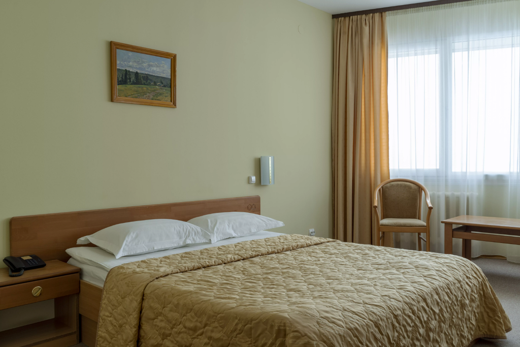 Пур-Наволок — Двухместный номер с 1 кроватью улучшенный