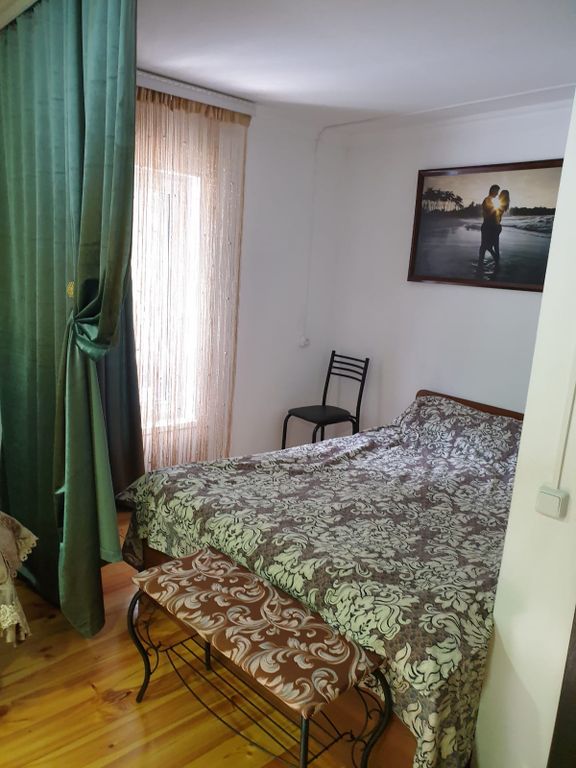 Архыз Сити Софийская поляна — Семейный номер с балконом, с телевизором и видом на горы