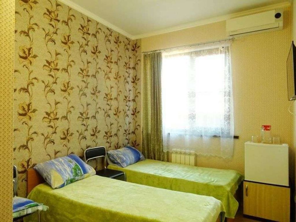 Здравствуй, Геленджик — Двухместный номер с 2 отдельными кроватями стандарт