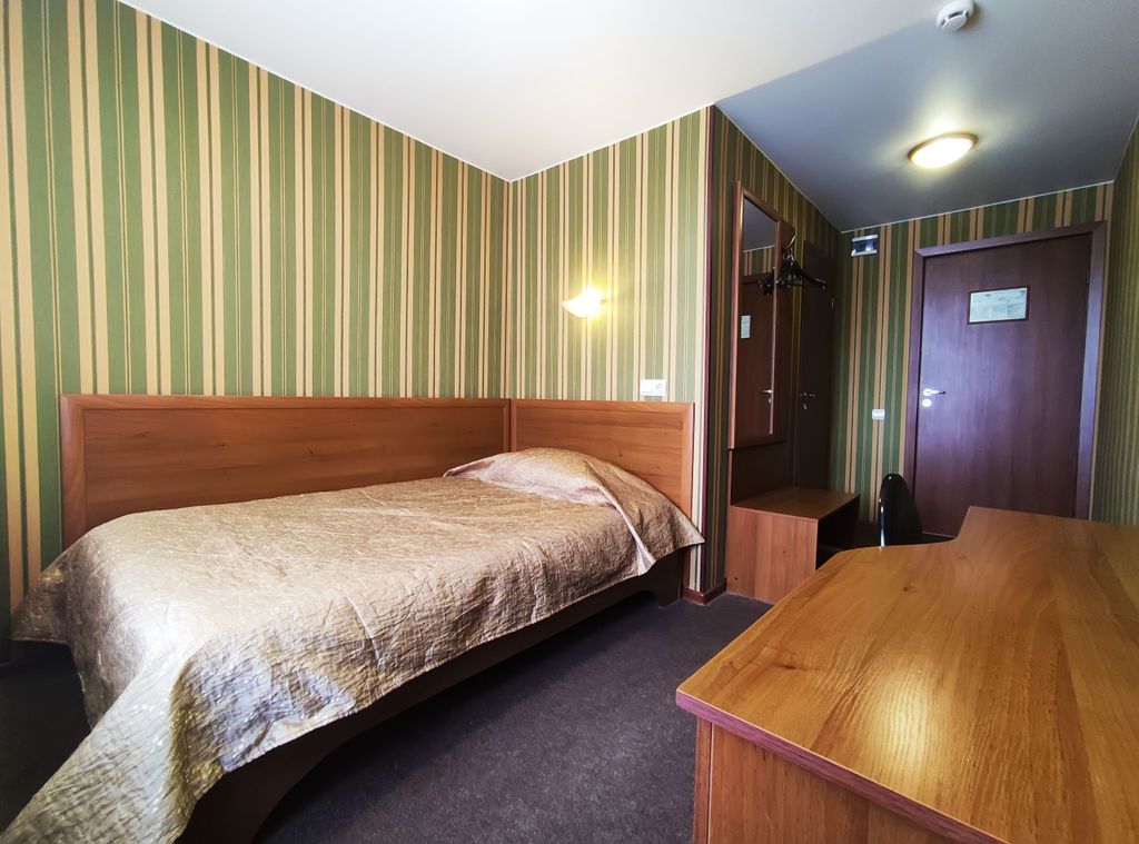 Юбилейная — Одноместный номер эконом