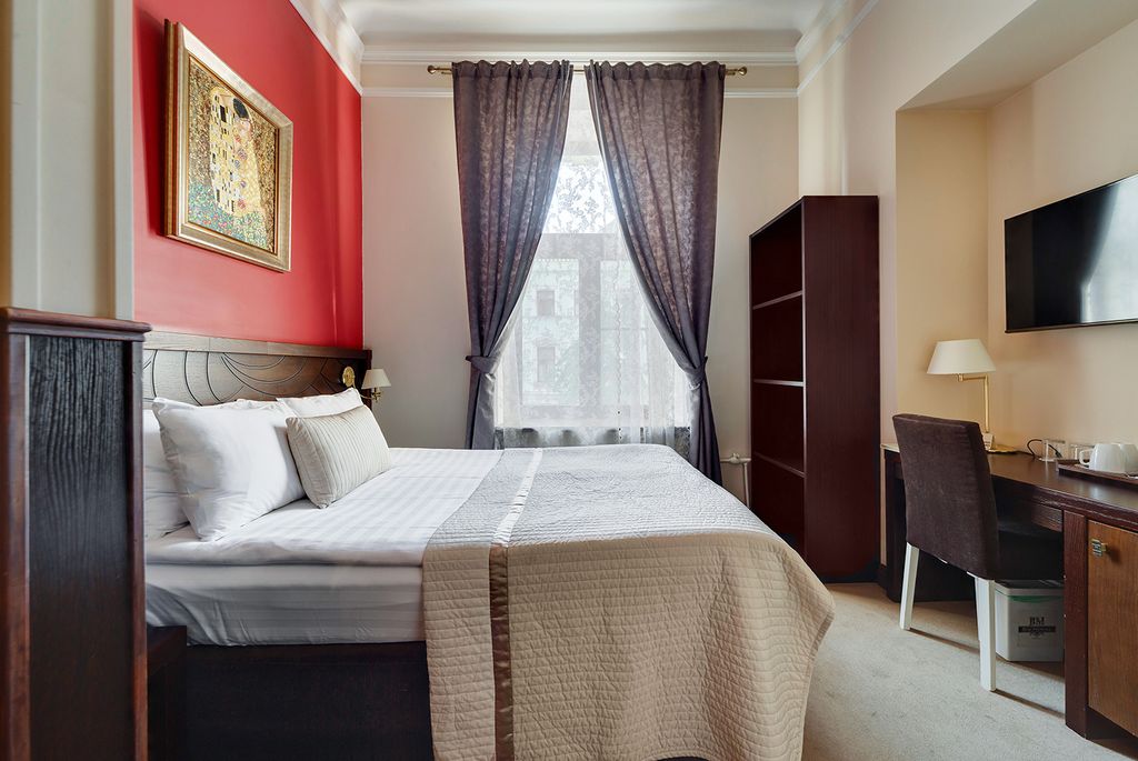 Big Marine — Одноместный номер улучшенный