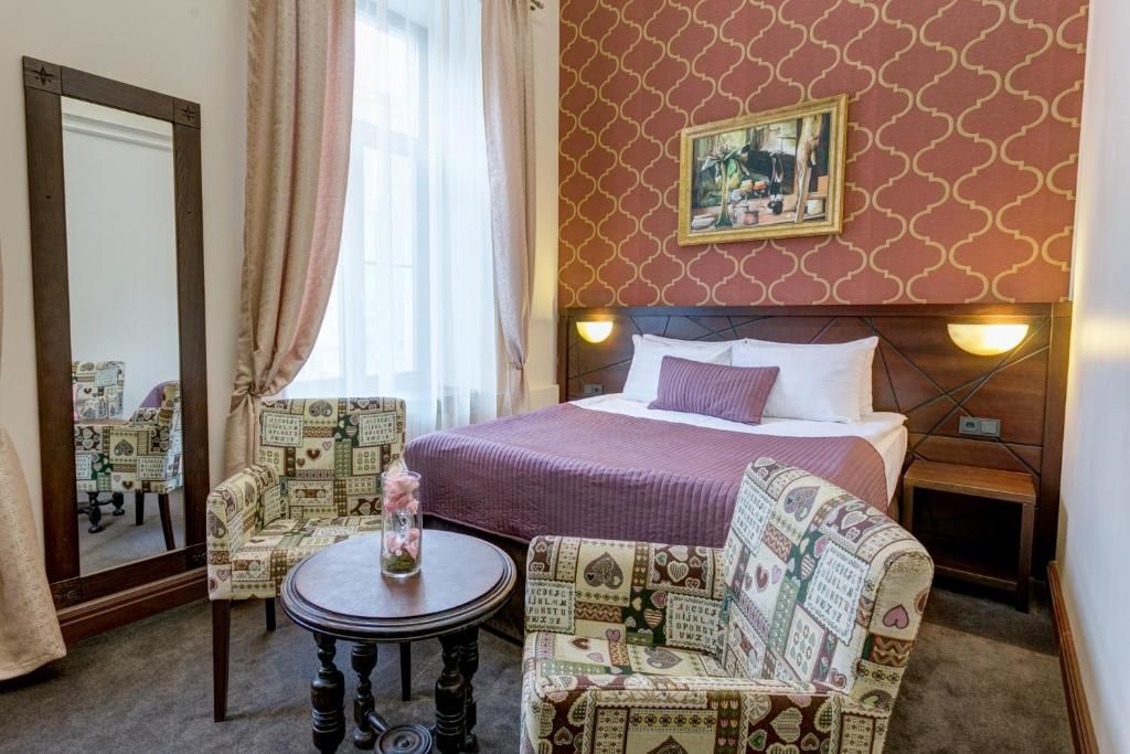 Big Marine — Двухместный номер с 1 кроватью улучшенный