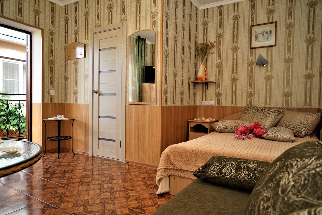 Элис — Семейный номер стандарт