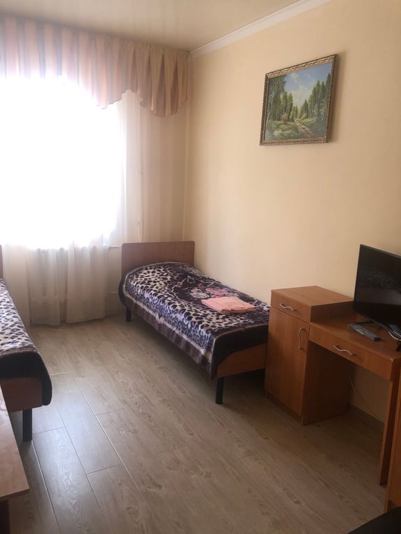 Эсен — Двухместный номер с 2 отдельными кроватями стандарт