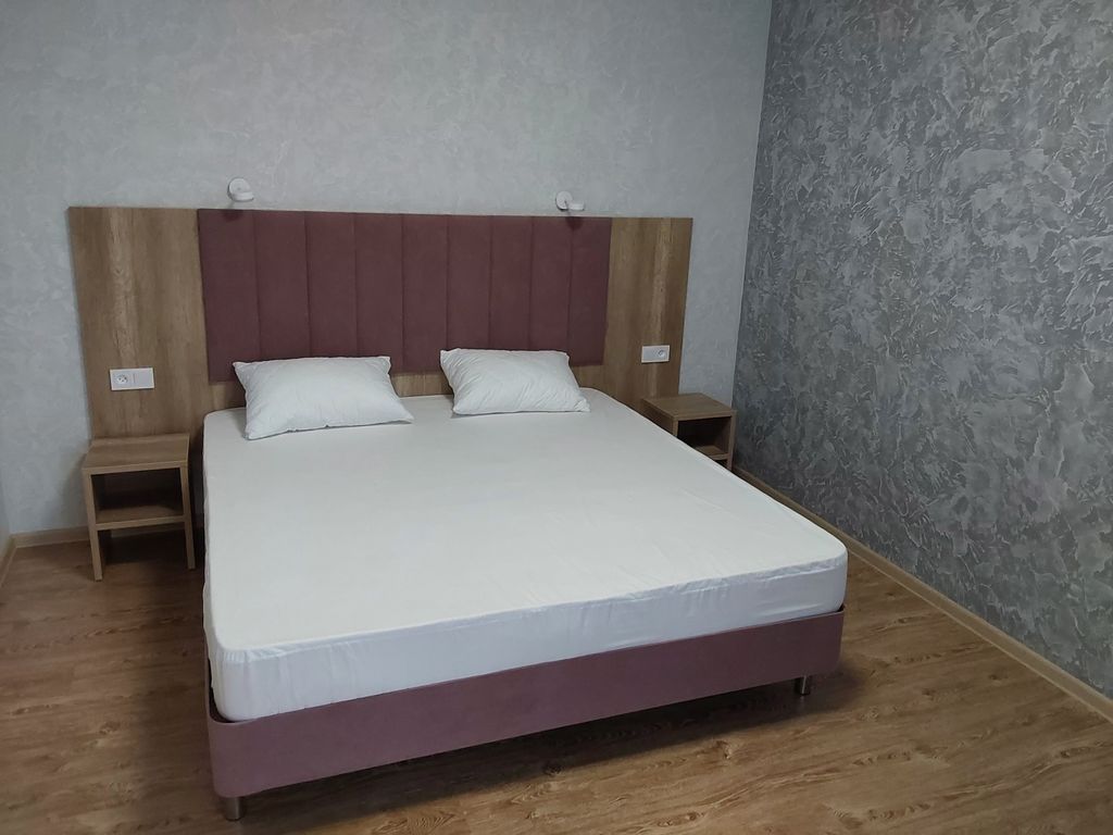 Алюр — Двухместный номер с 1 кроватью улучшенный с видом на город