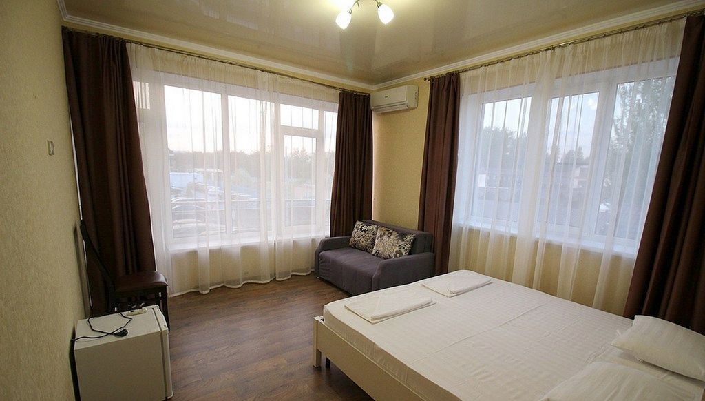 Луна 2 корпус — Трёхместный номер стандарт II корпус