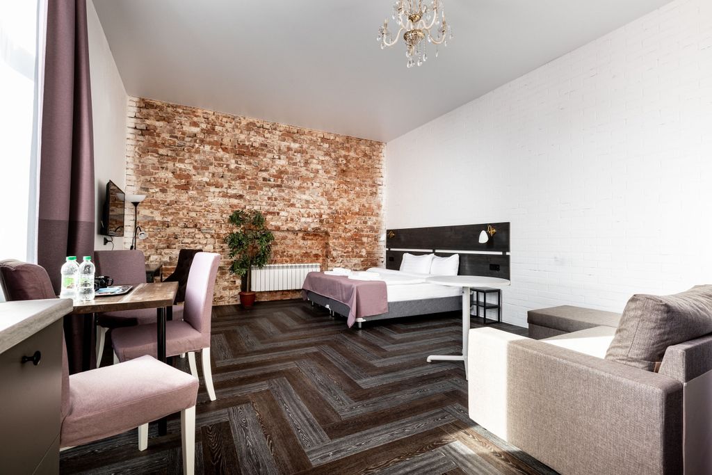 Нижний — Апартаменты Люкс Студия