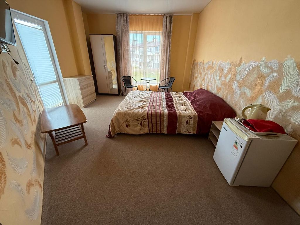 Chateua de Provans — Двухместный номер с 1 кроватью Делюкс с видом на море