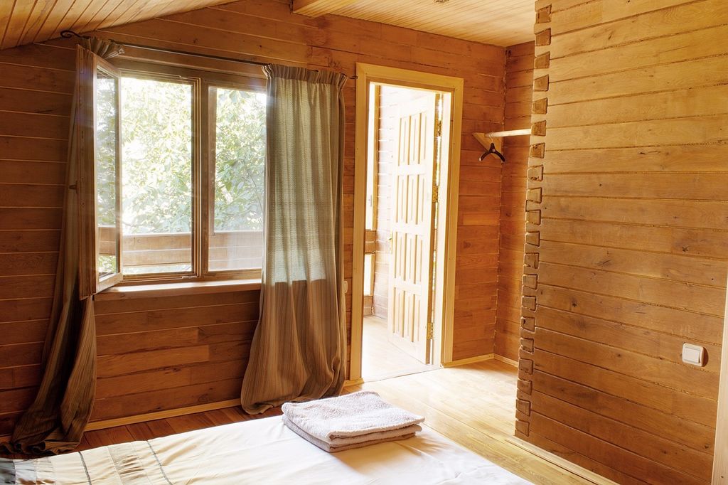 На Фиоленте — Двухместный номер с 1 кроватью  без кондиционера