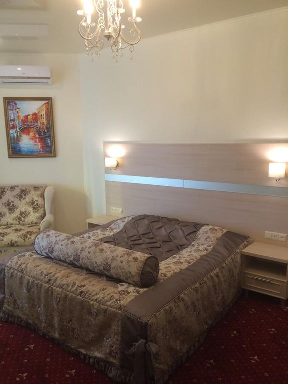 KafaLux — Семейный номер люкс с террасой