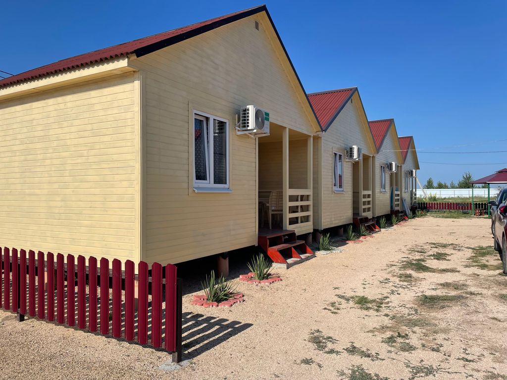 Жара & Море — Семейный номер улучшенный