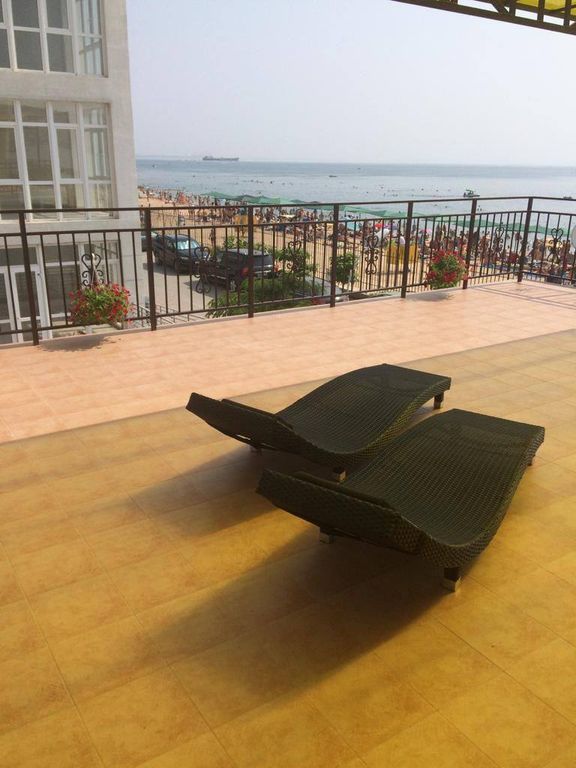 KafaLux — Апартаменты Апартаменты с террасой