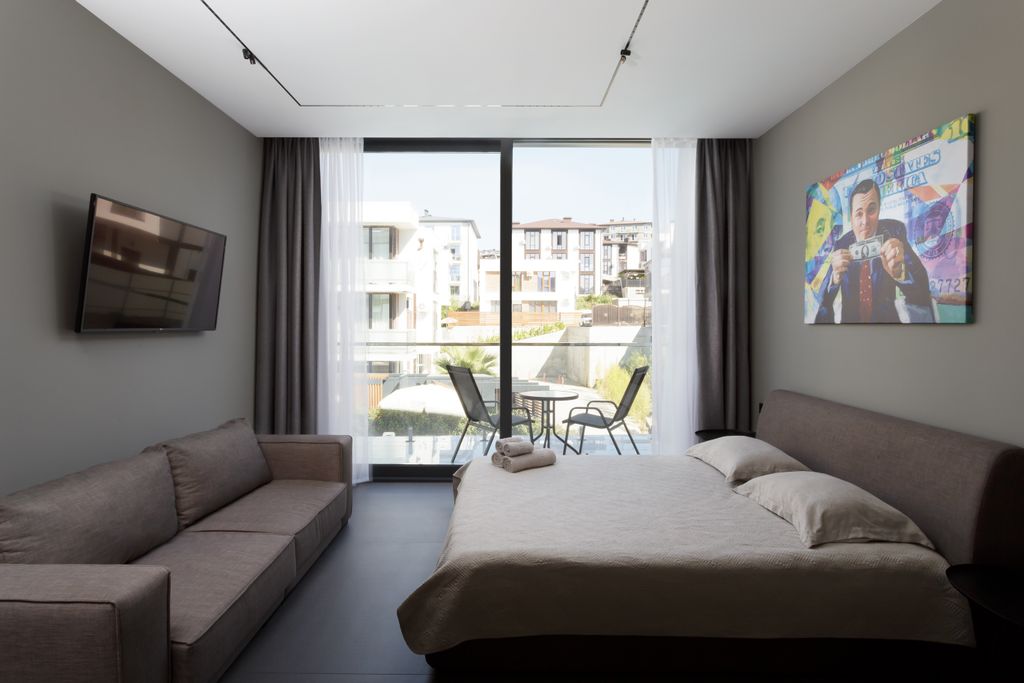 GP2301 — 1-комнатная квартира